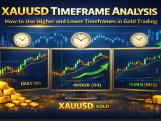 XAUUSD Timeframe Analysis
